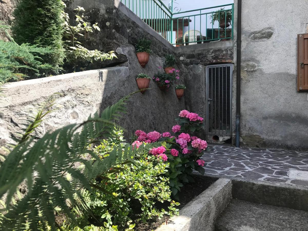 منزل الضيف Mammiano  في Casa Valeria المظهر الخارجي الصورة