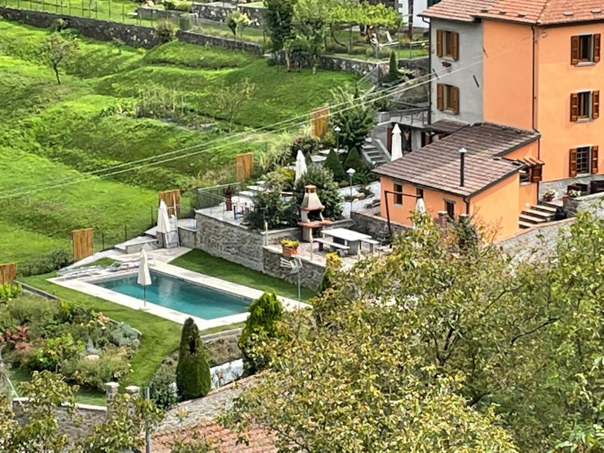 منزل الضيف Mammiano  في Casa Valeria المظهر الخارجي الصورة