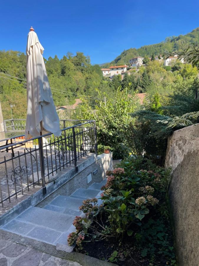 منزل الضيف Mammiano  في Casa Valeria المظهر الخارجي الصورة