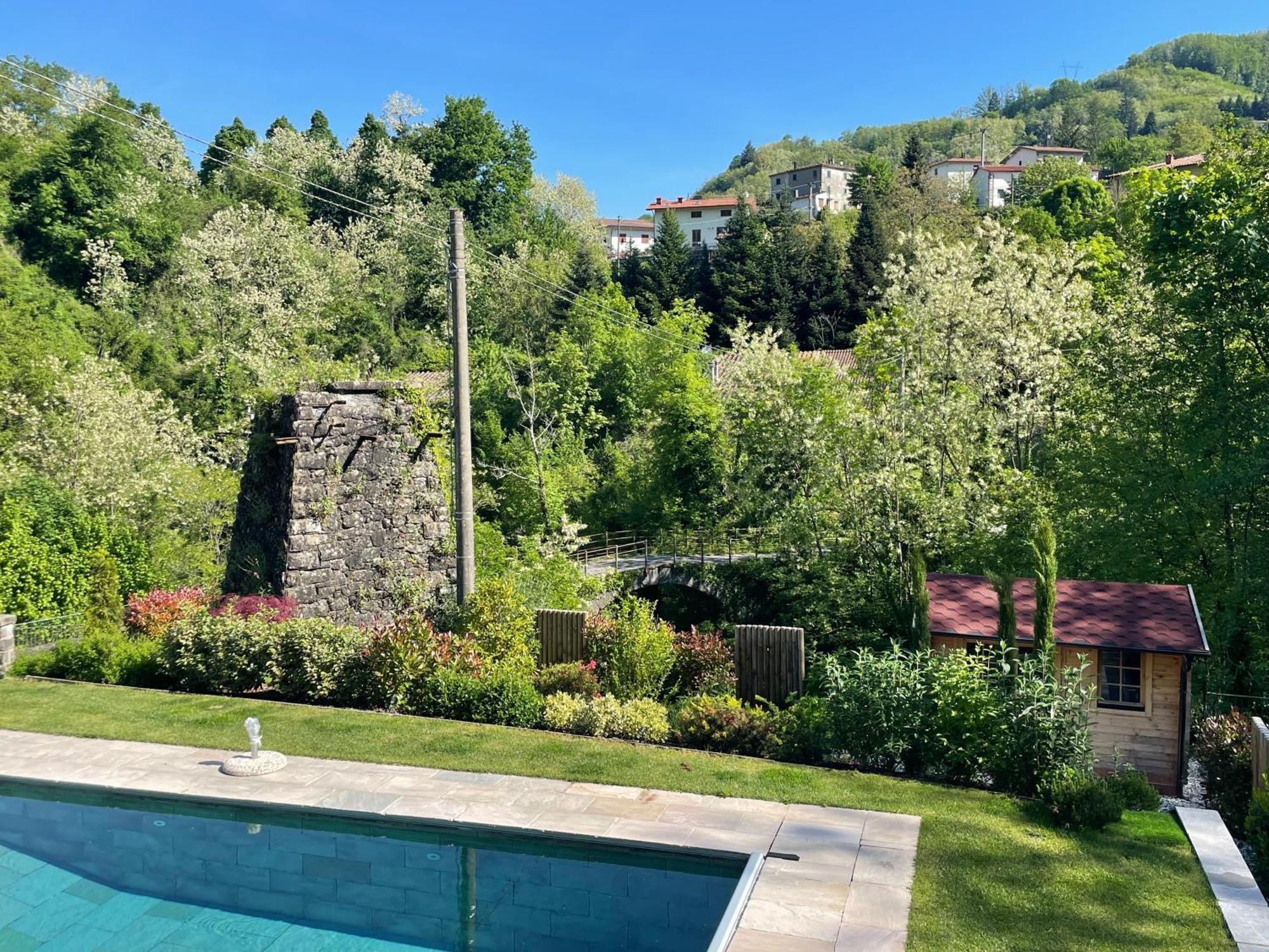 منزل الضيف Mammiano  في Casa Valeria المظهر الخارجي الصورة