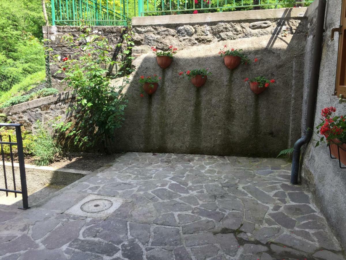 منزل الضيف Mammiano  في Casa Valeria المظهر الخارجي الصورة
